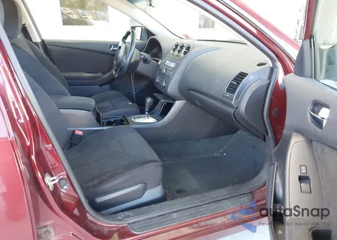 2012 Nissan Altima 2.5 S из США, поврежденный, VIN 1N4AL2AP4CC245444